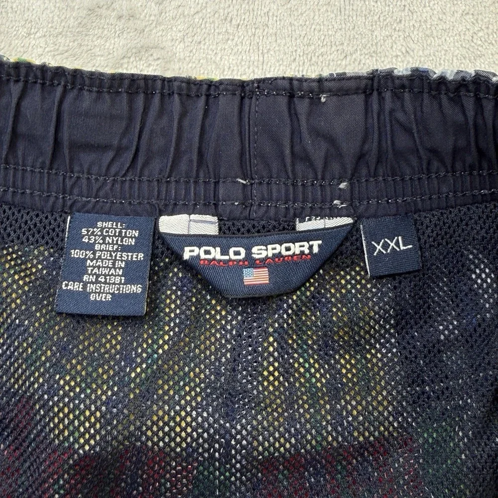 Polo Ralph Lauren classic elastic swim